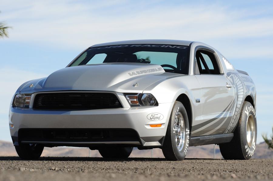 Ford Mustang Cobra Jet '2010